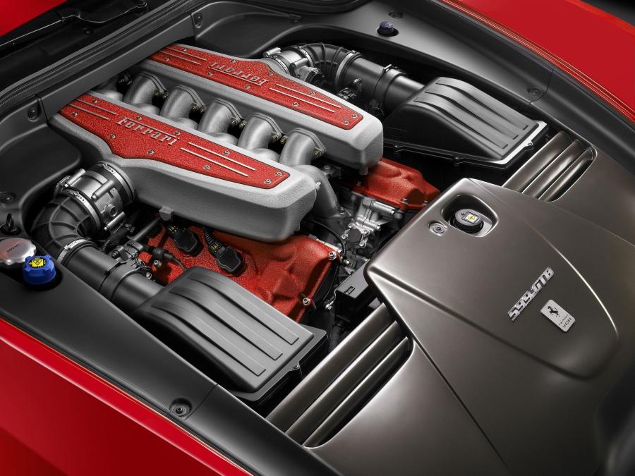  Ferrari 599 GTB Fiorano 2006 года  (фото 10 из 180)